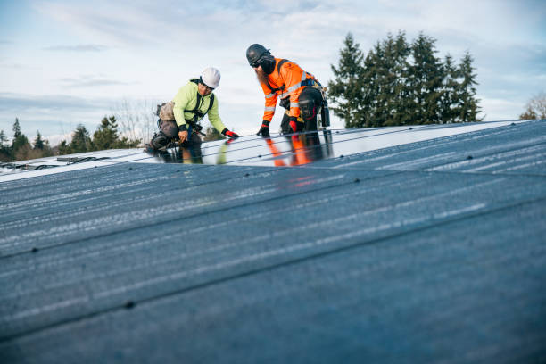 Trusted Gutter Repair And Installation service in Charles City, VA - Ben Roofing and Steel LLC